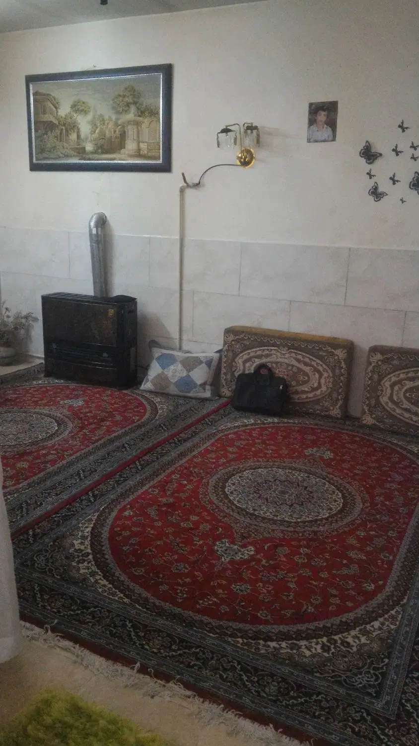 واحد مسکونی دربستی