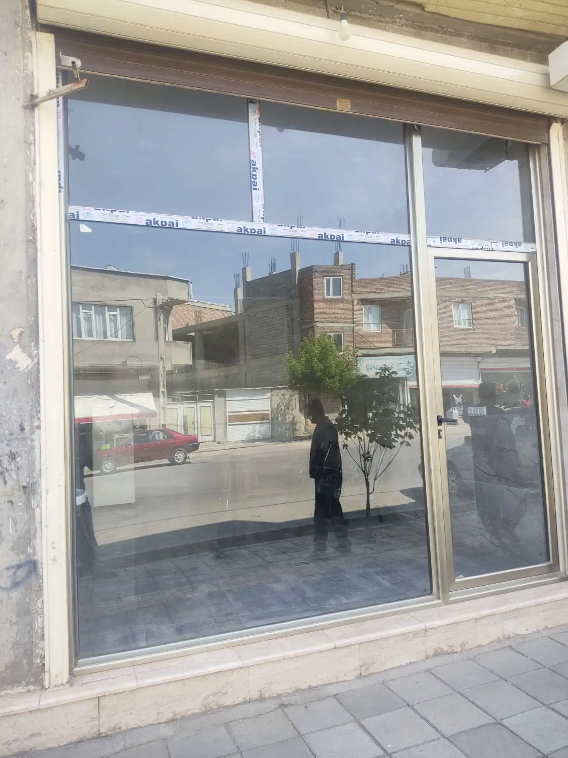 اجاره مغازه 26متری خیابان 24متری شفا