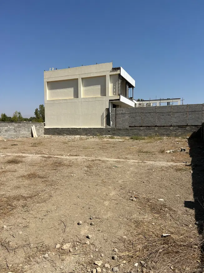 ۷۵۰متر زمین شهرکی سندتک برگ سعیداباد