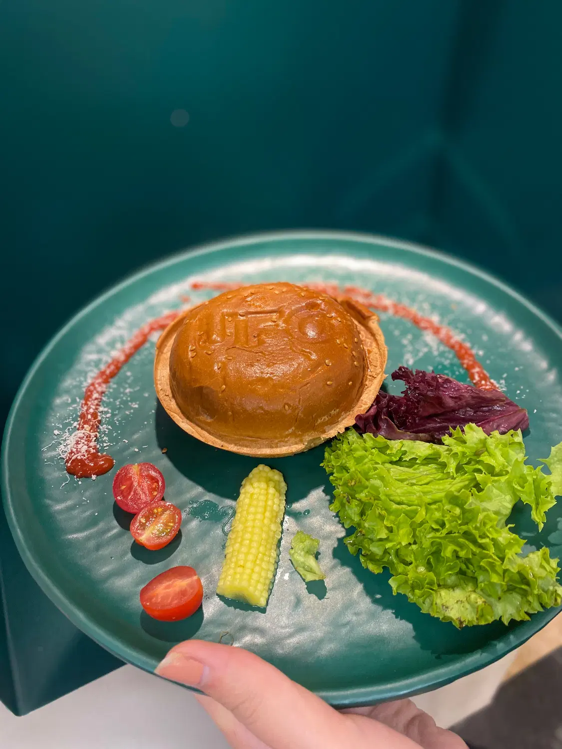واگذاری فست فود