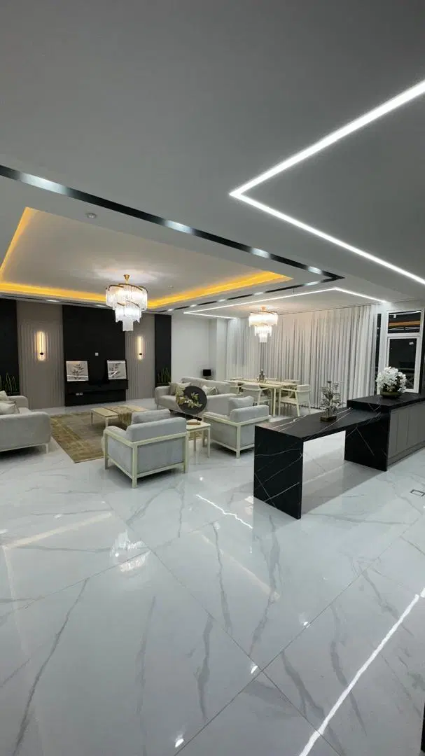 ۲۳۲ متری_ خوش‌نقشه _فول امکانات_ عمارت شفق