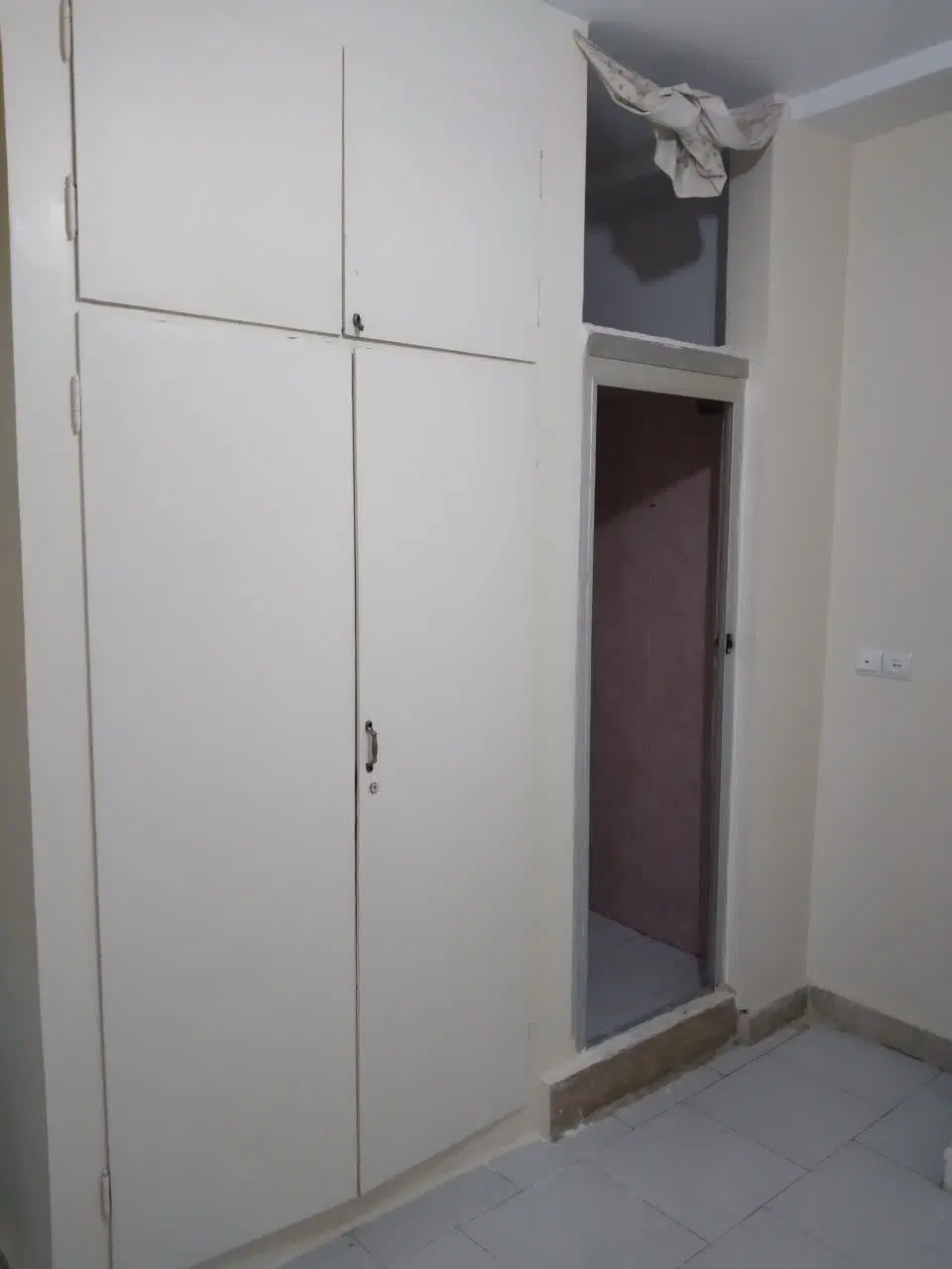 آپارتمان تخلیه آماده تحویل