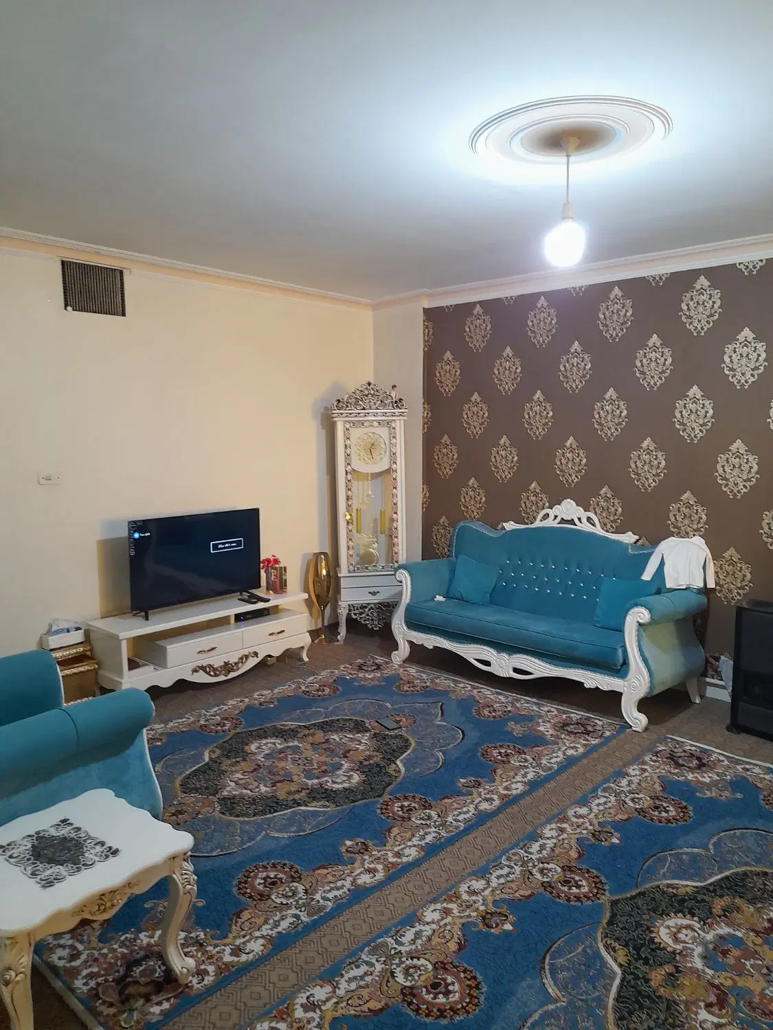 ۷۵ متر یه خواب پارکینگ طبقه اول