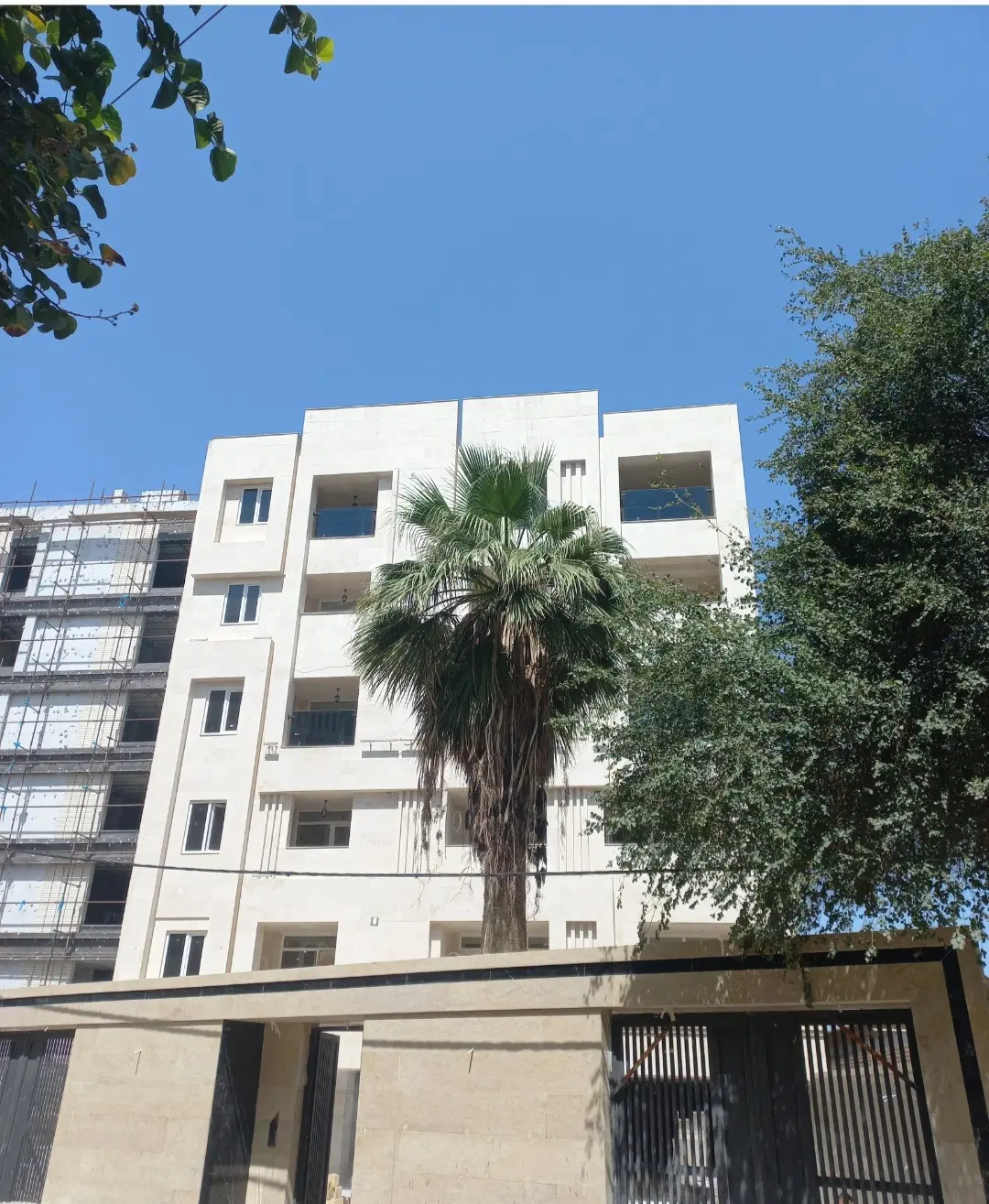 فروش آپارتمان نوساز
