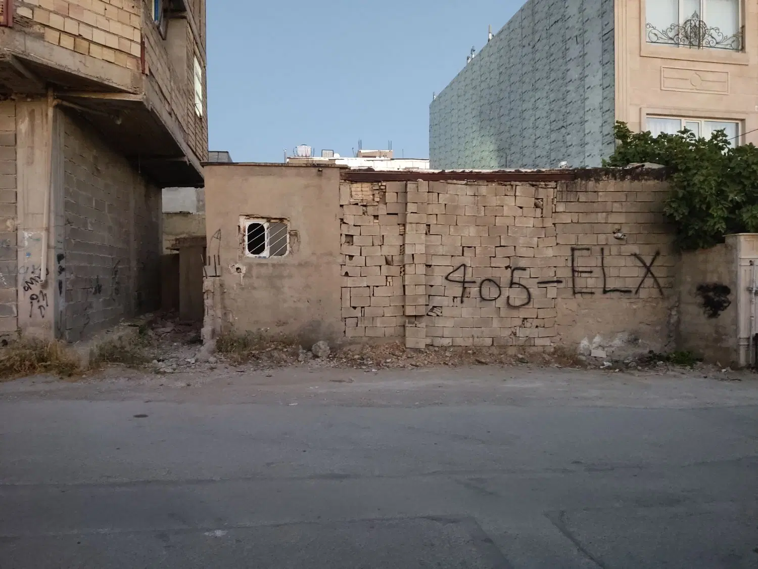 زمین دولت آباد خ ۱۶ متری شهید دهراب پور جانبازان ۸