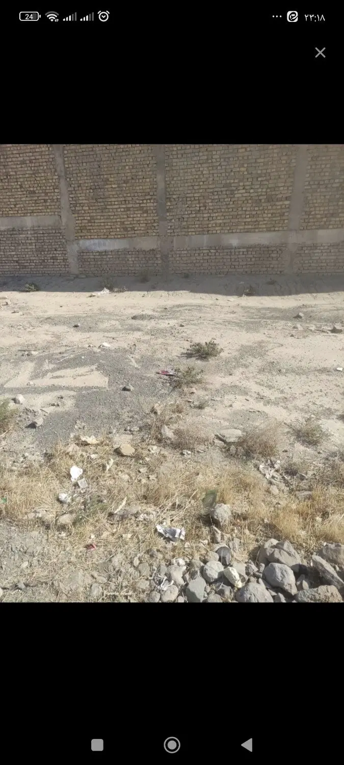 زمین فروشی 9 دی