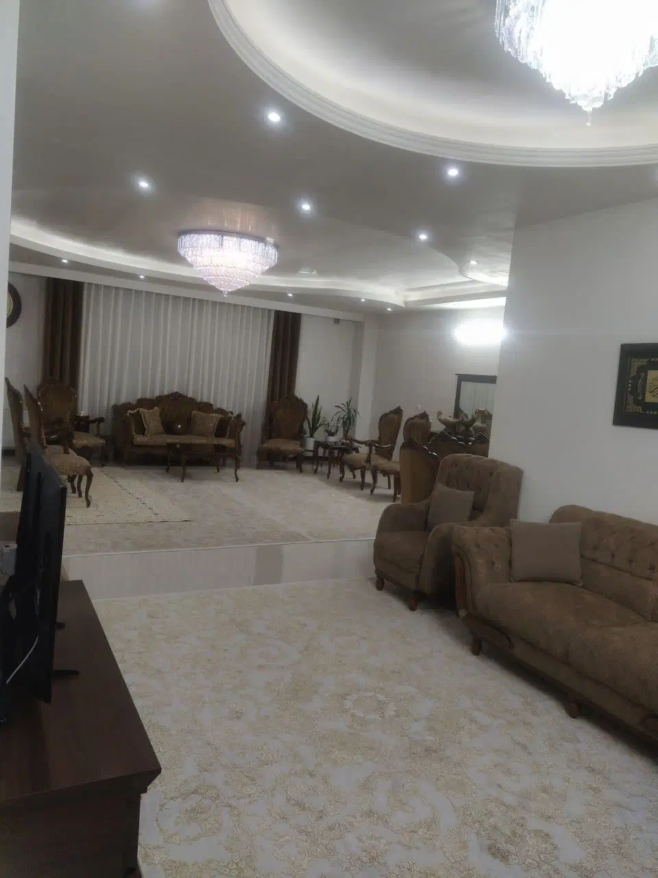 آپارتمان در خ محمدباقر اسلامشهر