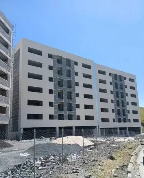مسکن ملی فرنیا