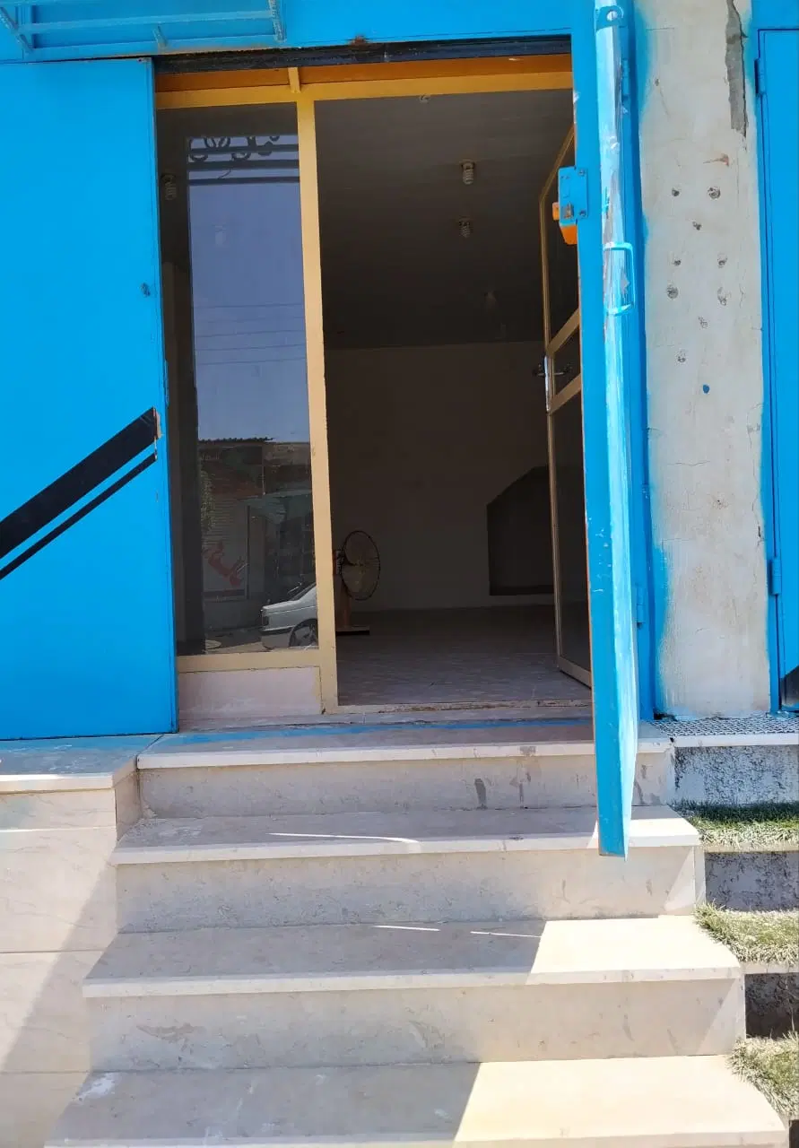 مغازه ب متراژ 24متر اجاره داده میشود