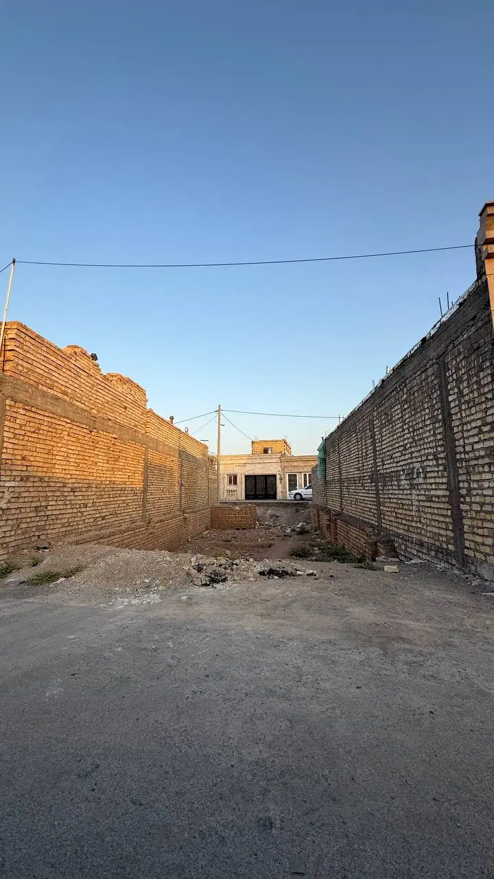 زمین فروشی ناجی آباد خیابان بهاران