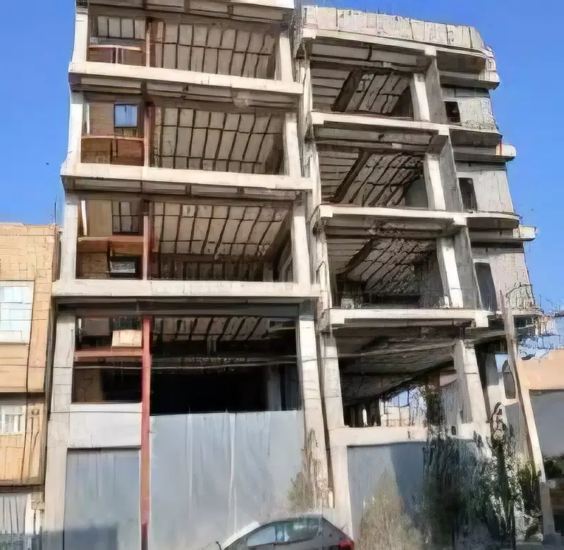معاوضه اپارتمان