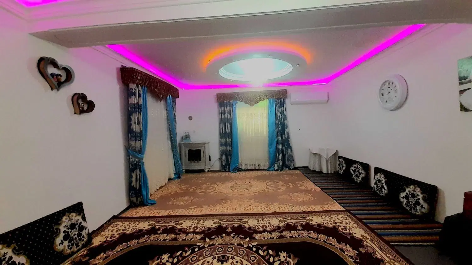 اجاره ویلا روزانه در دل جنگل
