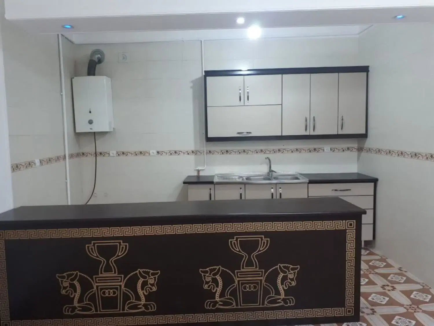 اجاره خانه ۵۰ متری قلعه حاتم گلریز ۸
