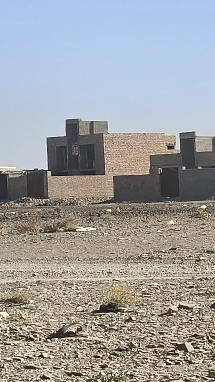زمین 500متری چهار دیواری
