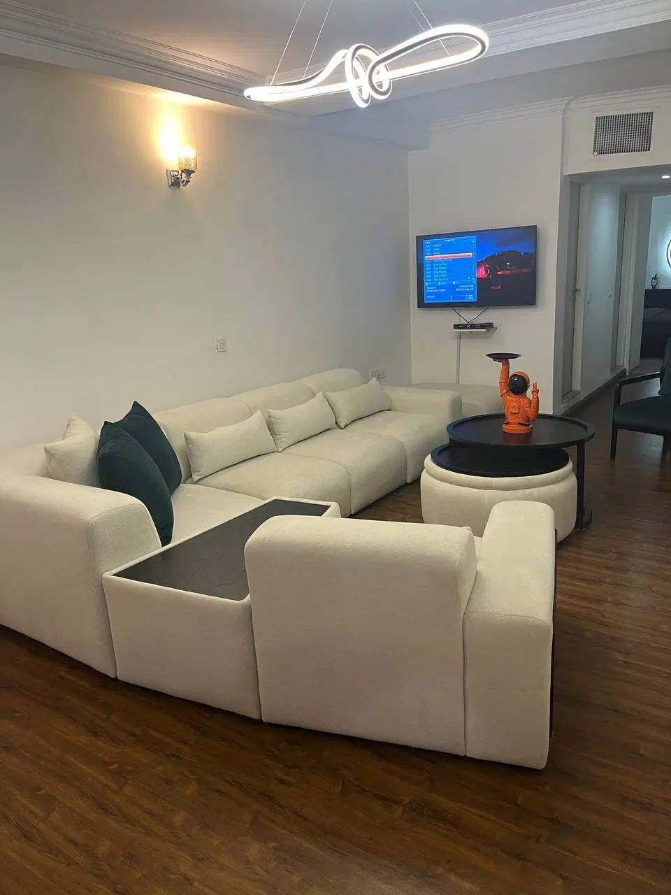 اجاره روزانه اپارتمان مبله شیک