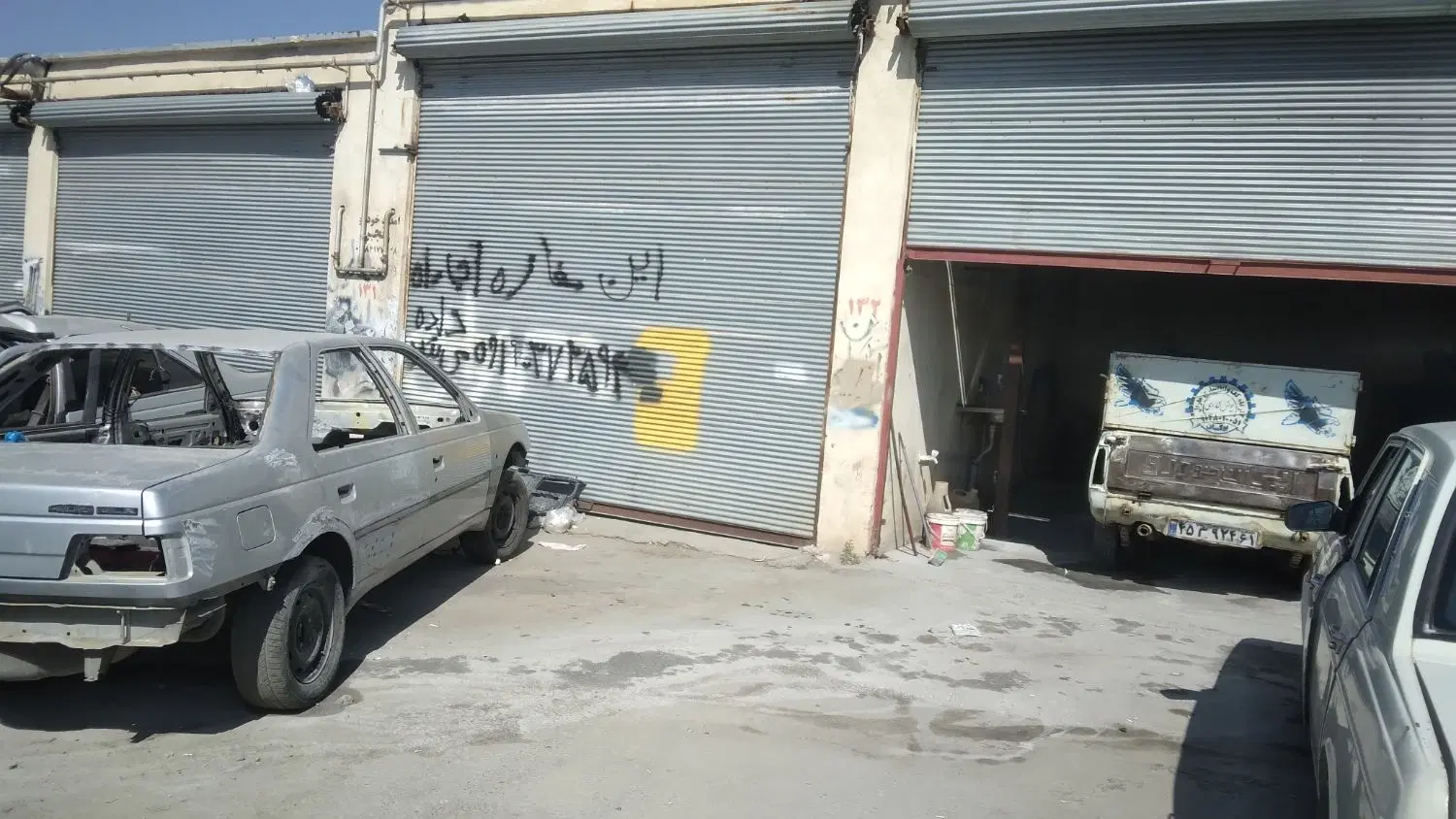 اجاره مغازه صنوف آلایند 2
