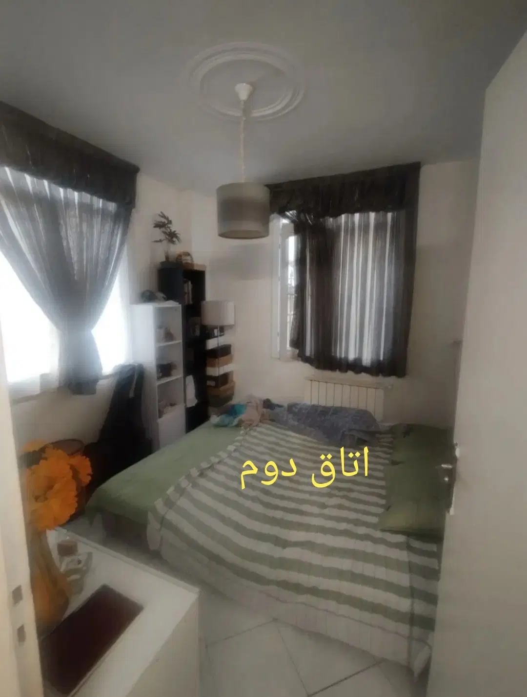 ۶۲متر ۲خوابه پیچ شمیران