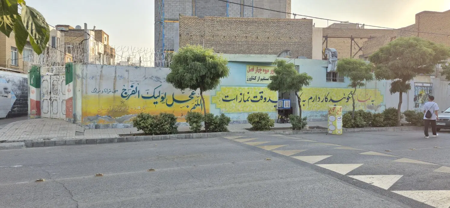 مشارکت در ساخت ۵۰ ۵۰ دکتر حسابی ۴۷  قاسم آباد