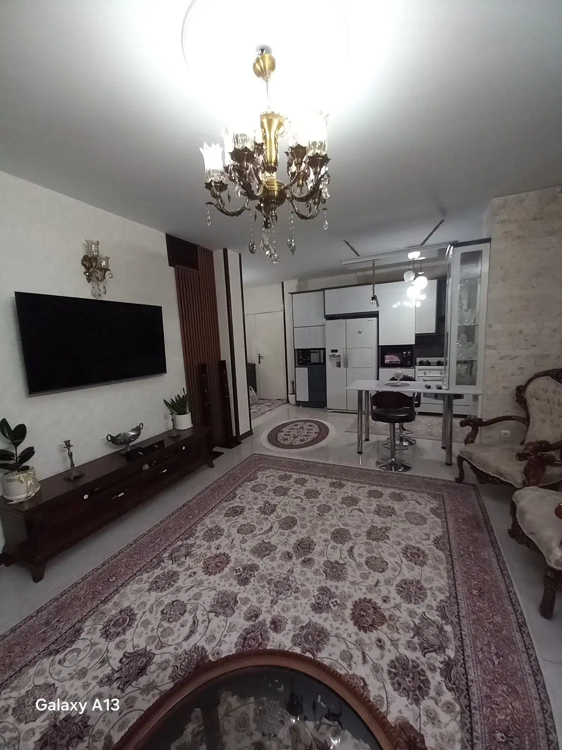 60متر طرشت بلوار اکبری