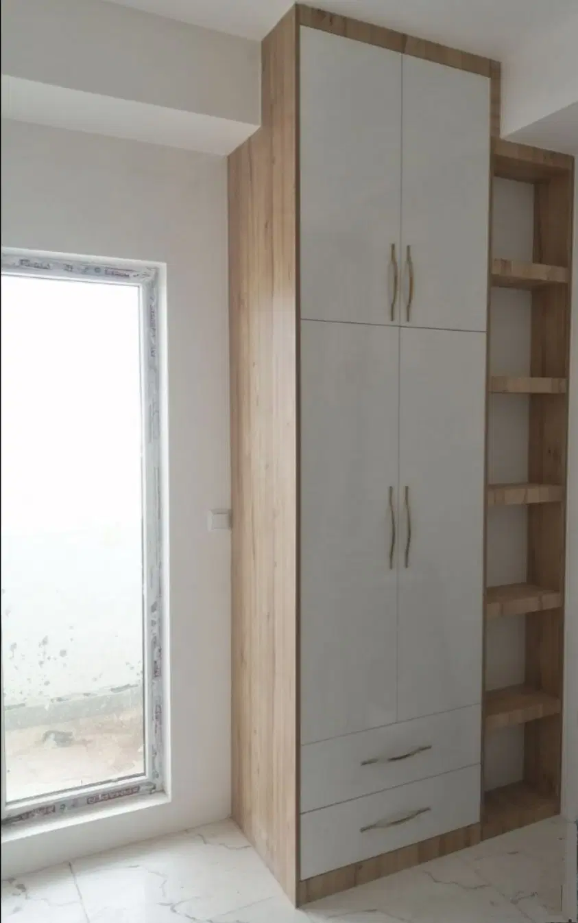 آپارتمان مرزداران پانیذ ۱