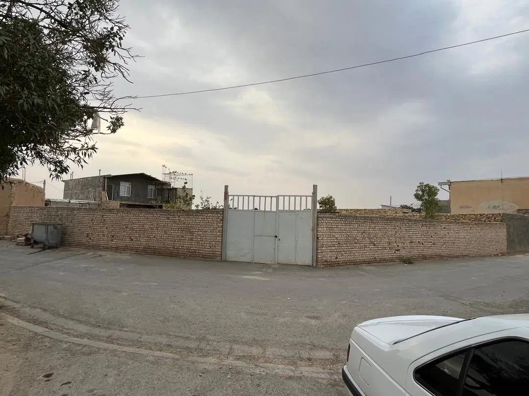 فروش زمین در روستای آیبک آباد