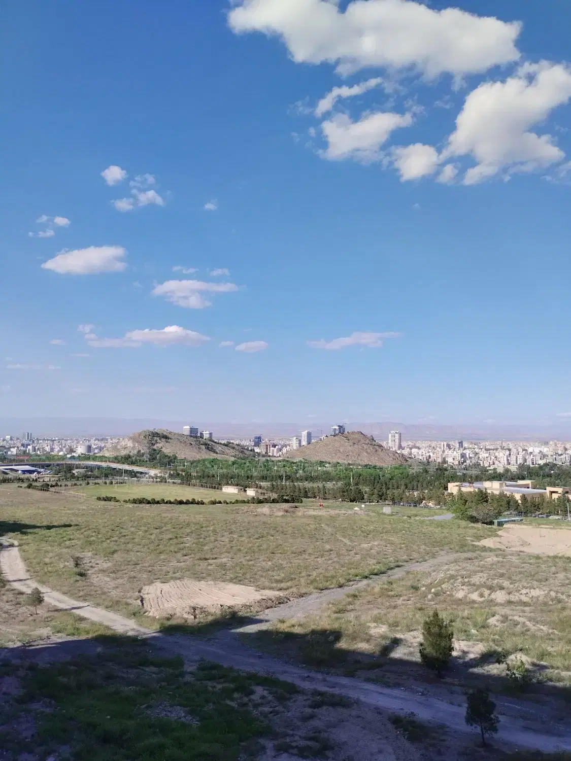 زمین ملکی تقاطع بلوار امیریه و مهدیه