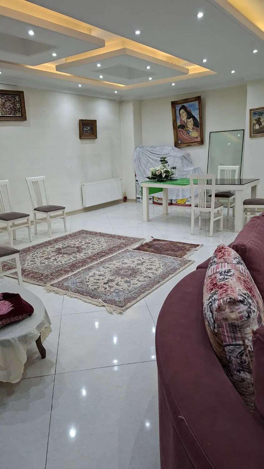آپارتمان ۱۷۹ متری اندیشه شهرک راه اهن