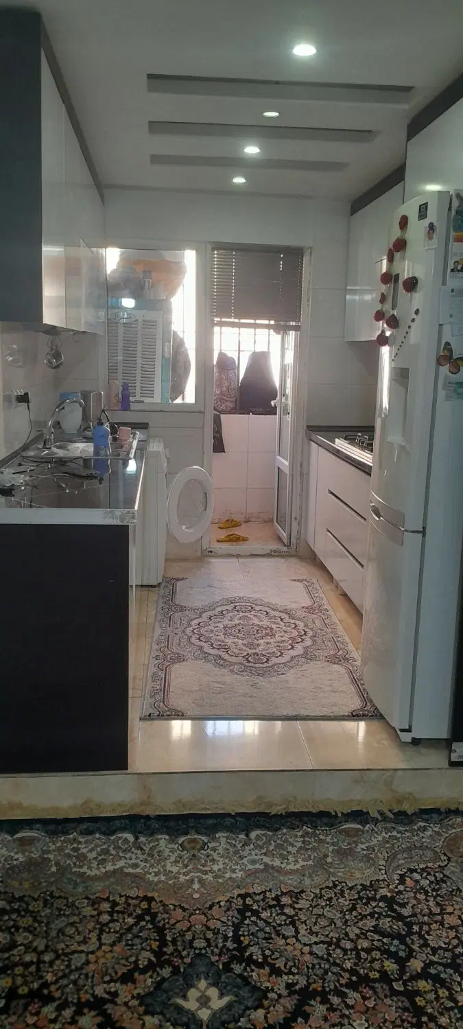 اپارتمان نوساز ۶۰ متری