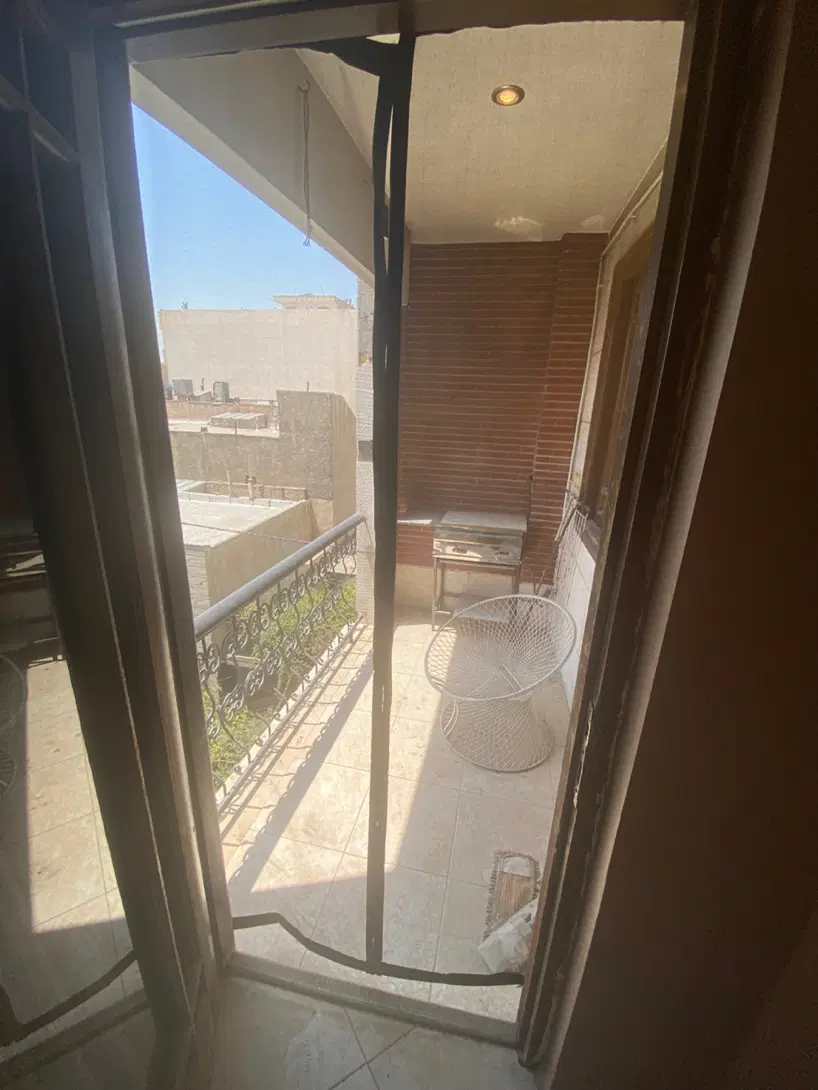 اجاره اپارتمان ۱۲۰ متری دو خواب شیخ صدوق