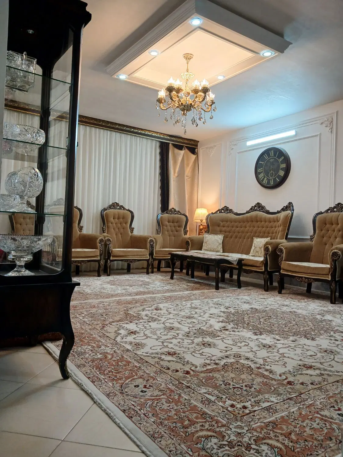 آپارتمان دو خواب امیریه
