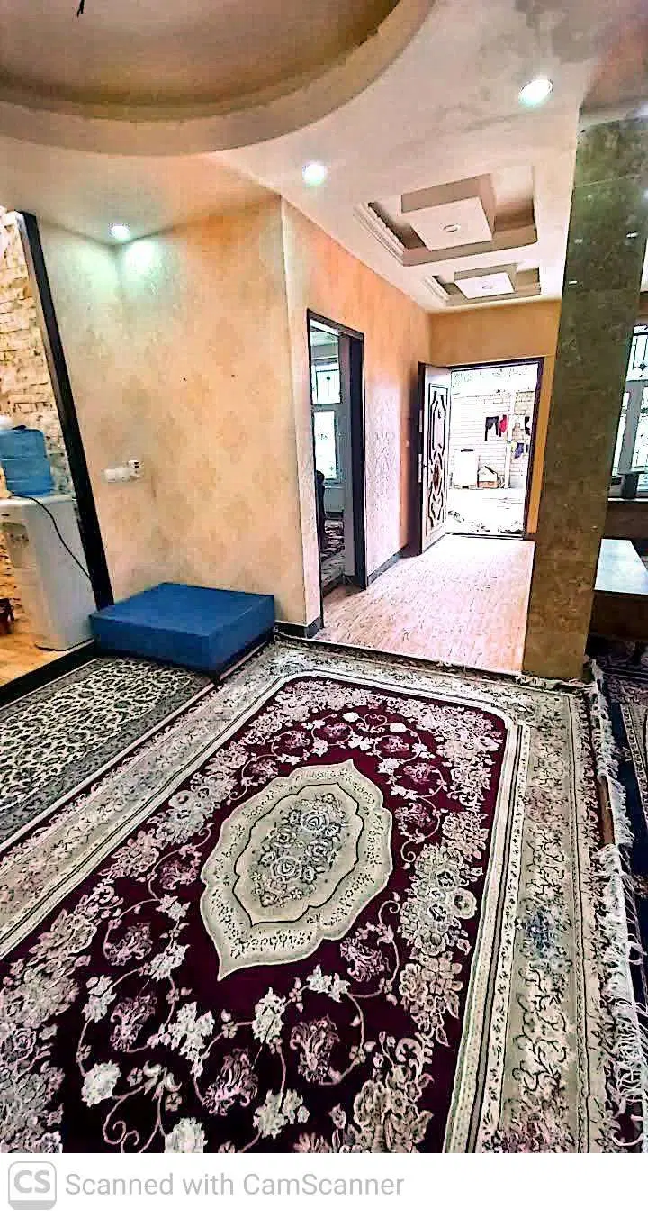 ویلایی ۳۲۰متری قابل سکونت خیابان۱۵دانشجو
