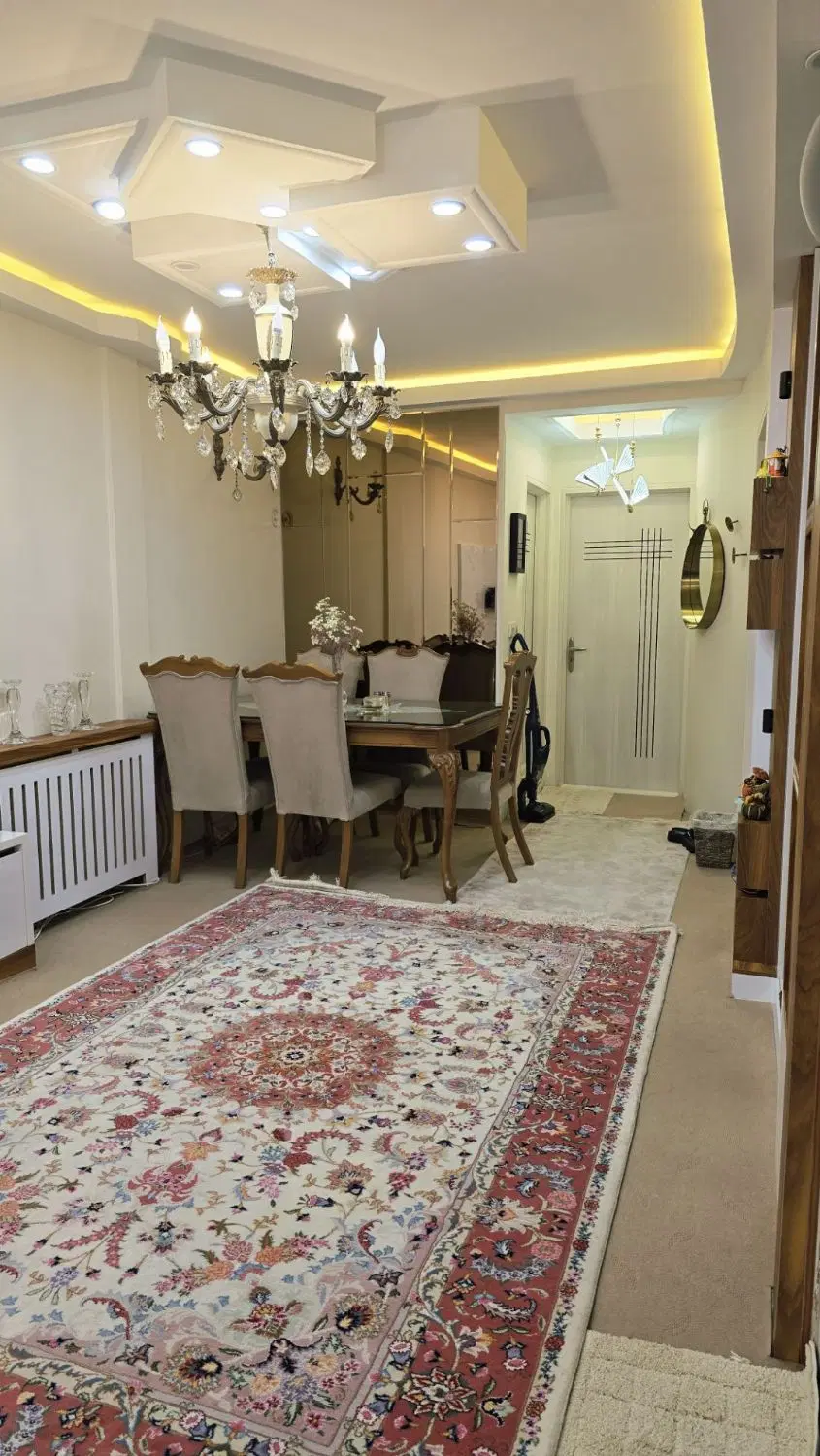 آپارتمان سعدی شمالی (تجهیز ۱۴۰۴)