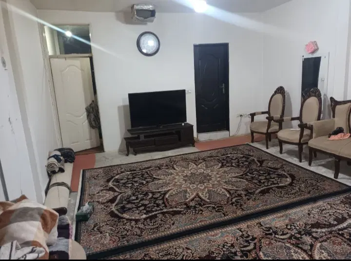 خانه داربست دوطبقه شهرقدس سی متری کوچه کعبی