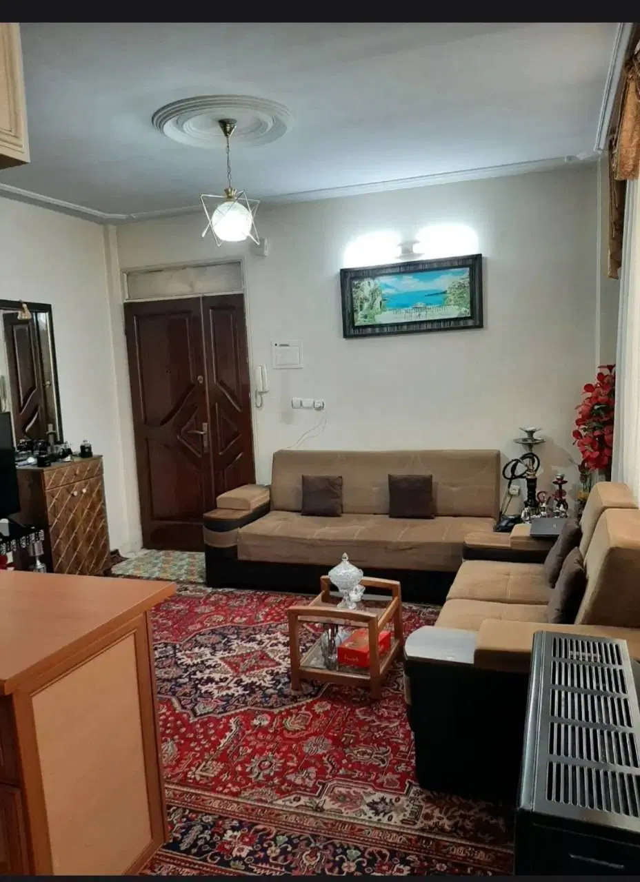همخونه خانم موجه