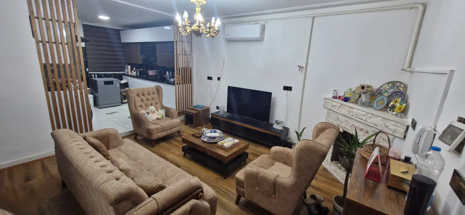 آپارتمان مطهری زوج