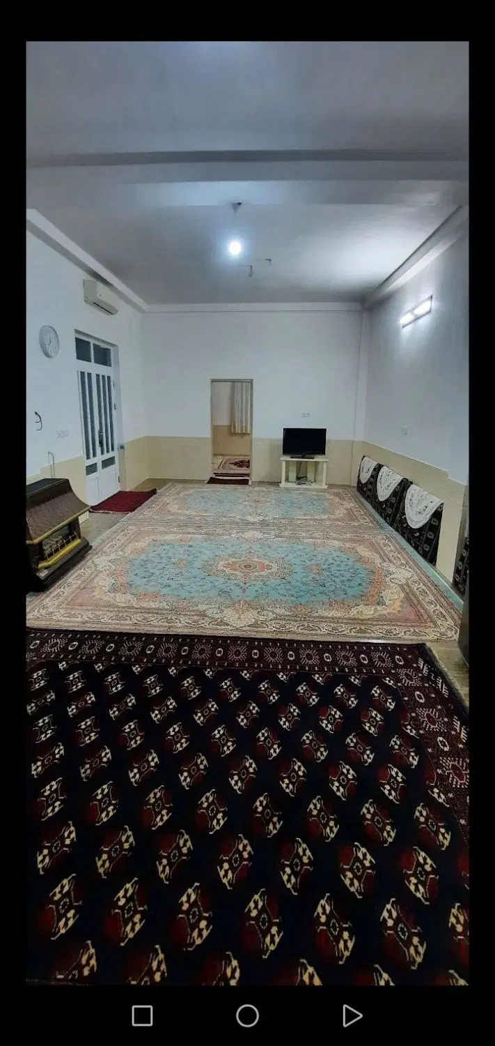 رهن خانه دوطبقه
