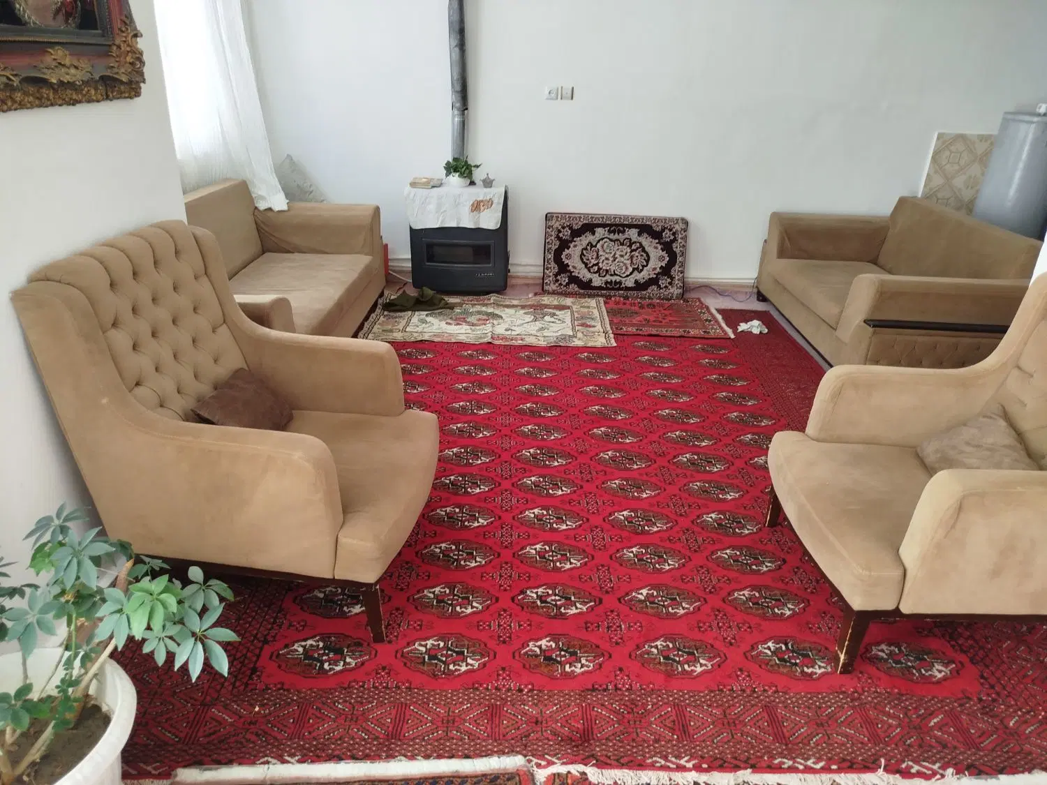 خانه ۷۵متری ویلای