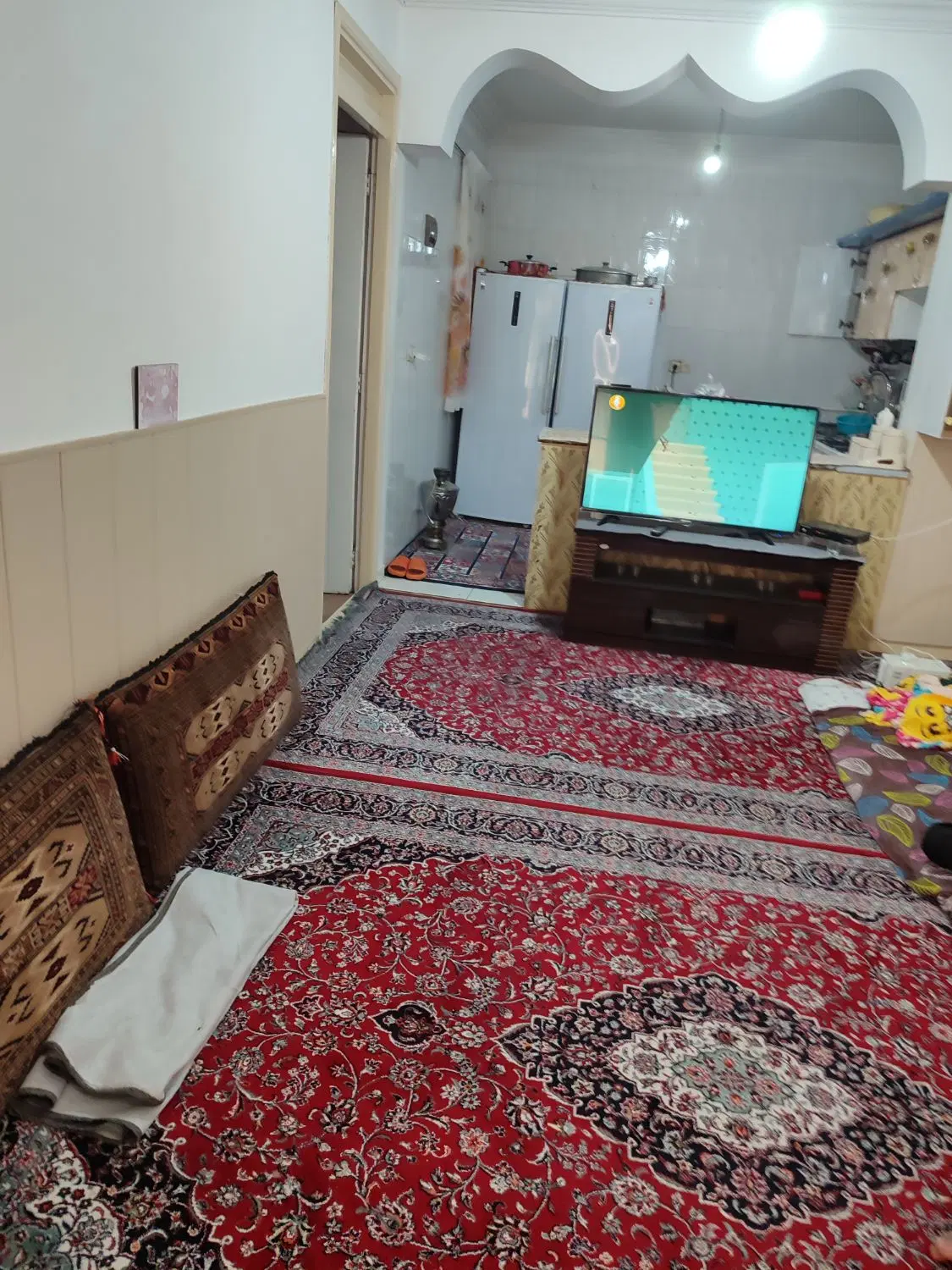 خانه در روستای آلوکلاته