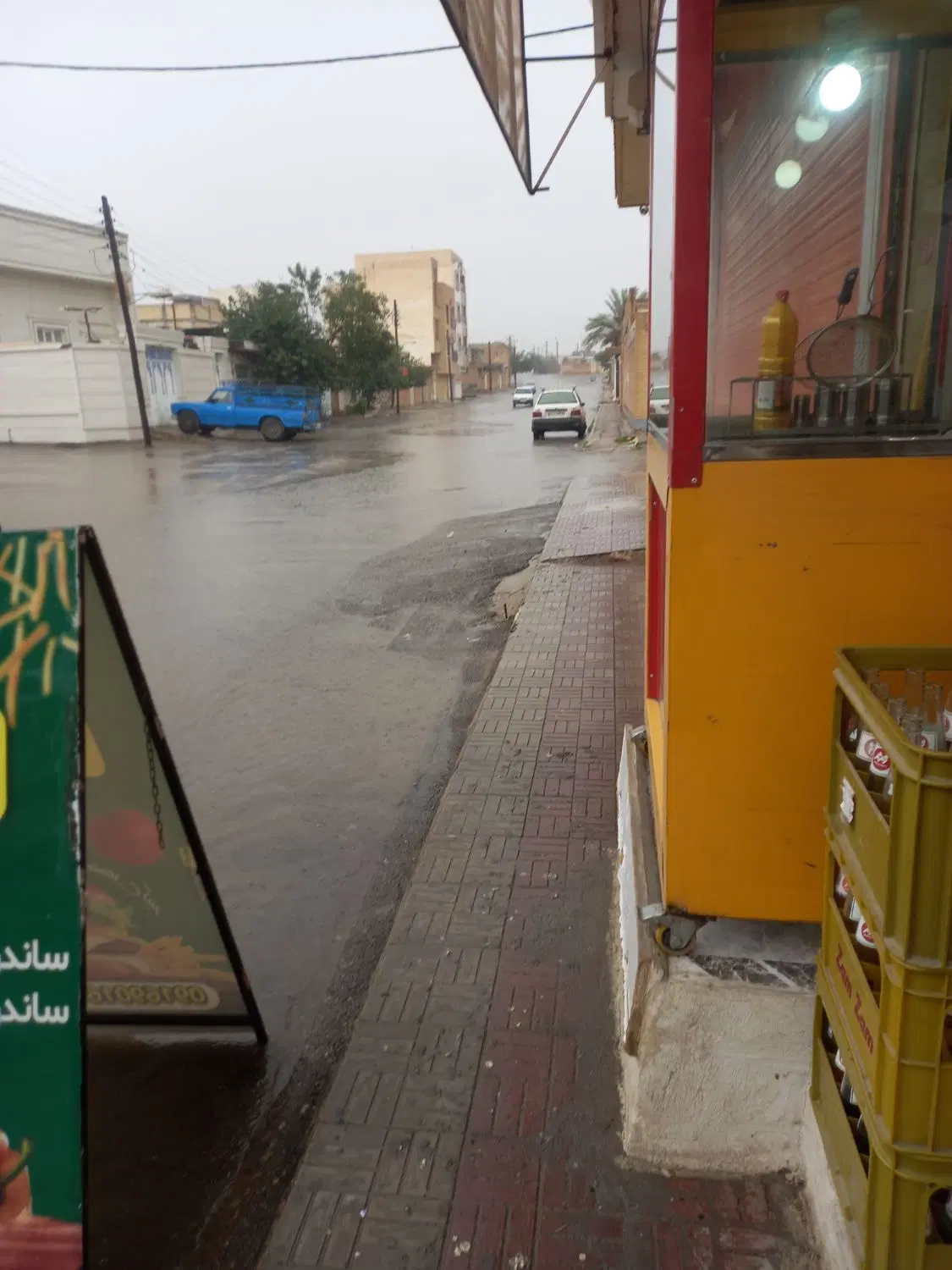 مغازه ۱۵متر __ دروازه فخاریان