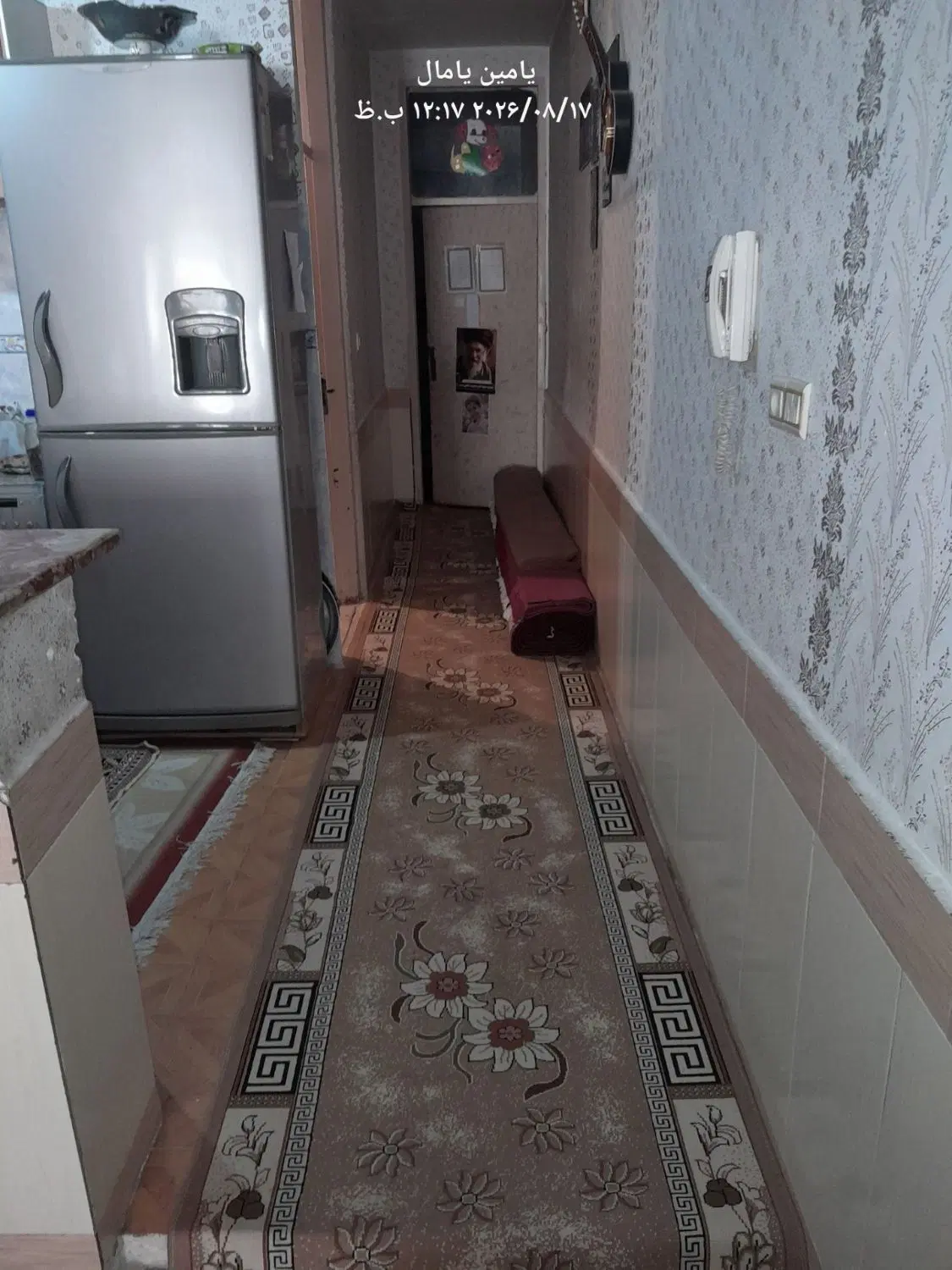 خانه دوطبقه ۲۲۵ متری  راه  جدا