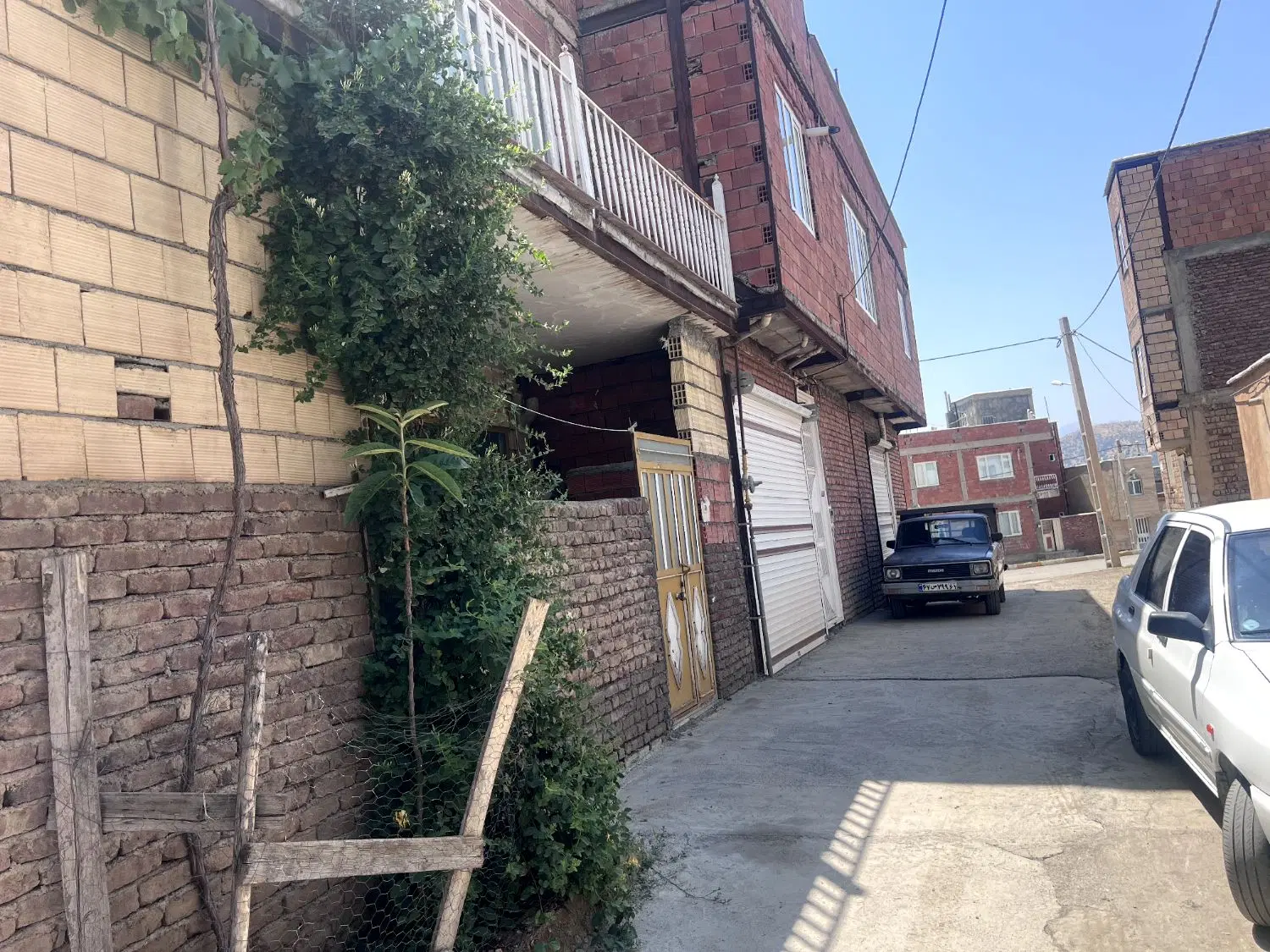 فروش خانه در کانی دینار