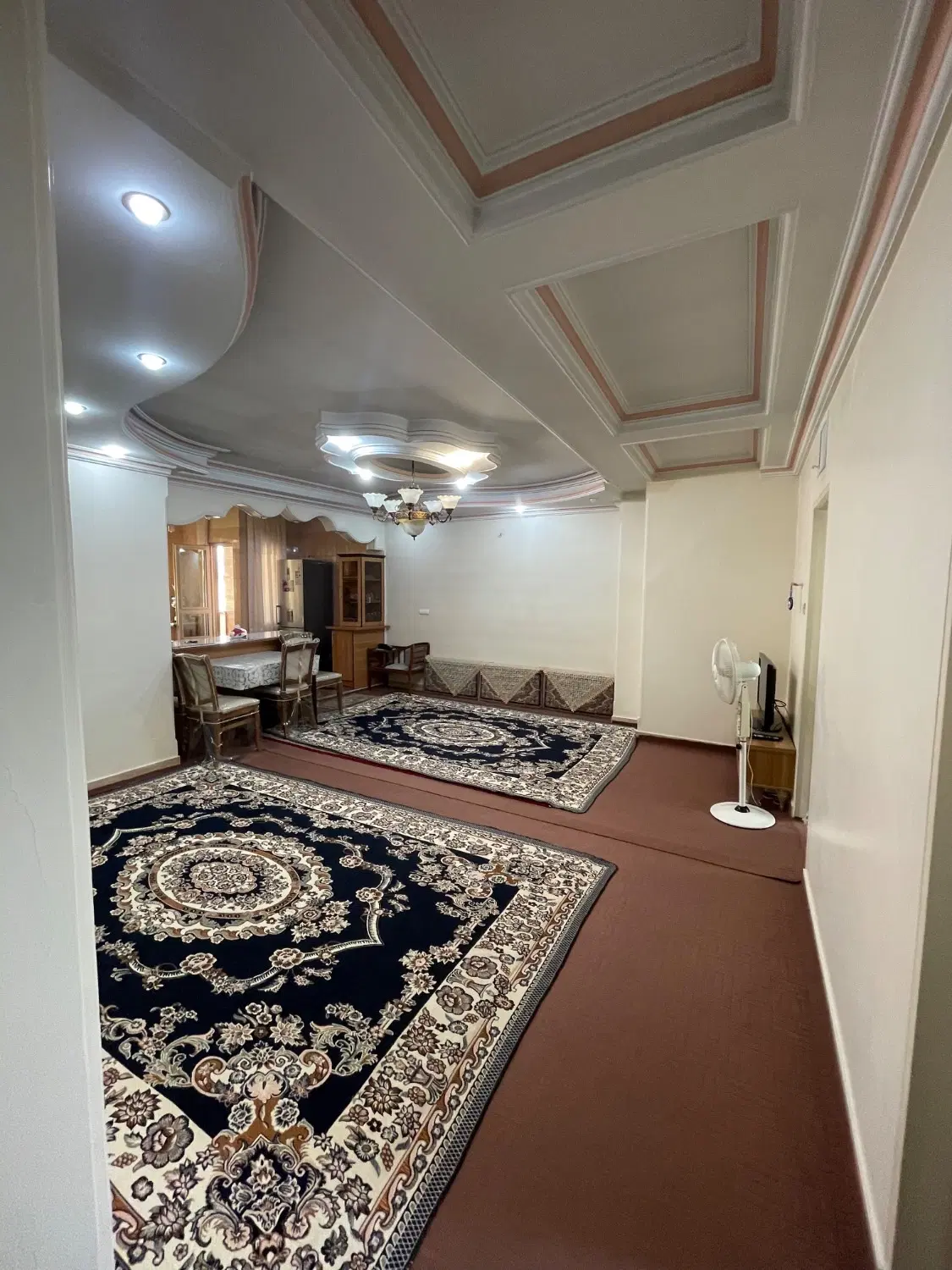 آپارتمان 70 متری فول امکانات