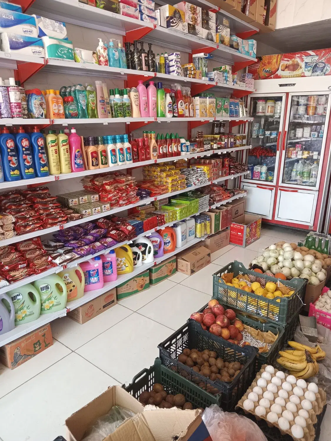 فروش یک باب مغازه