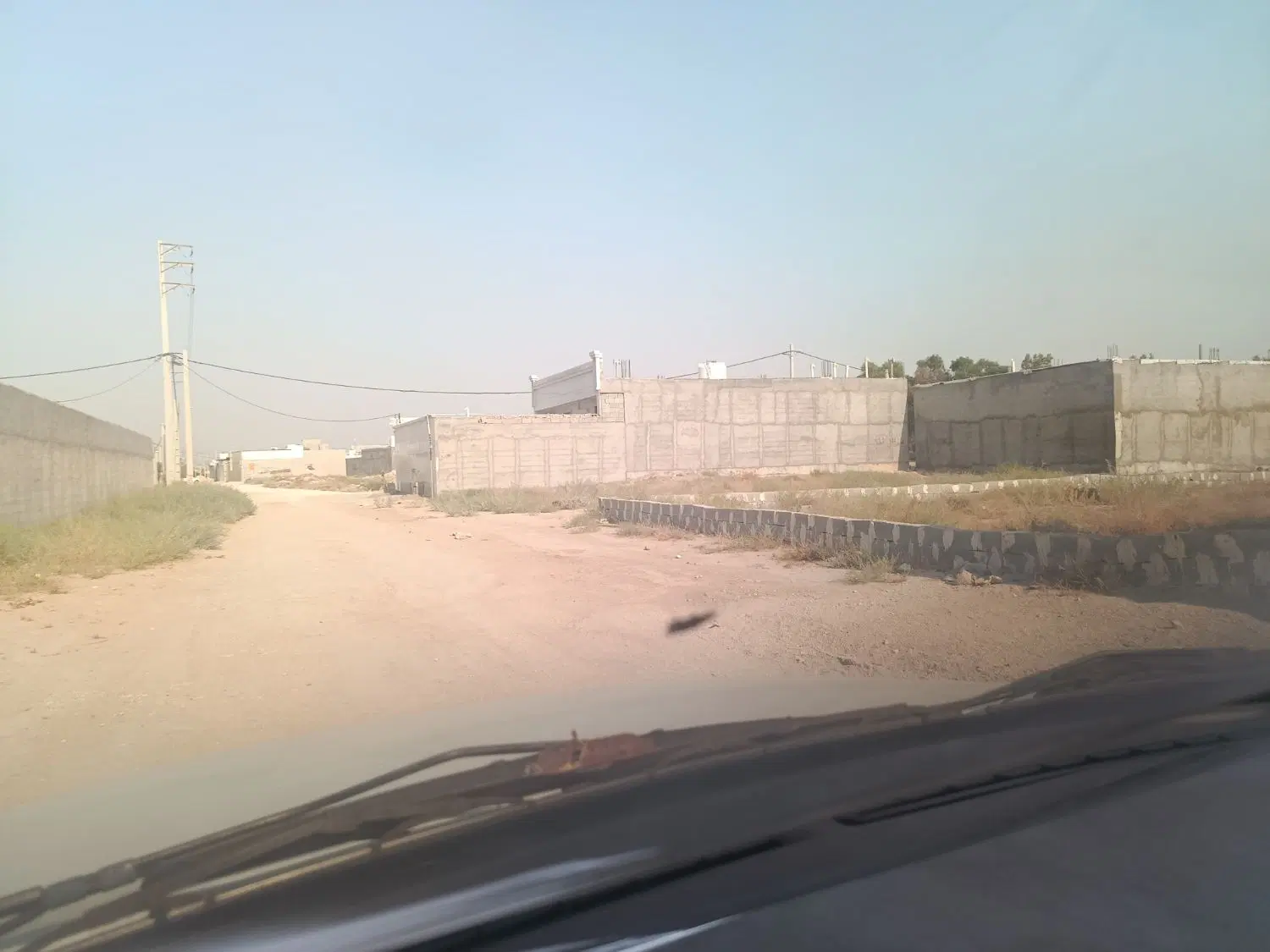 فروش زمین گورک دژگاه