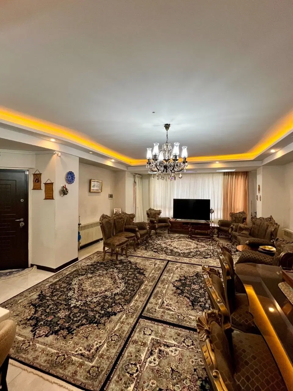 سند تک برگ 100متر (گرمدره) سال ساخت1400 فول تجهیز