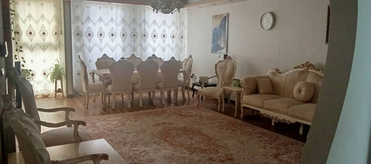 آپارتمان ۱۱۶ متری سه خواب