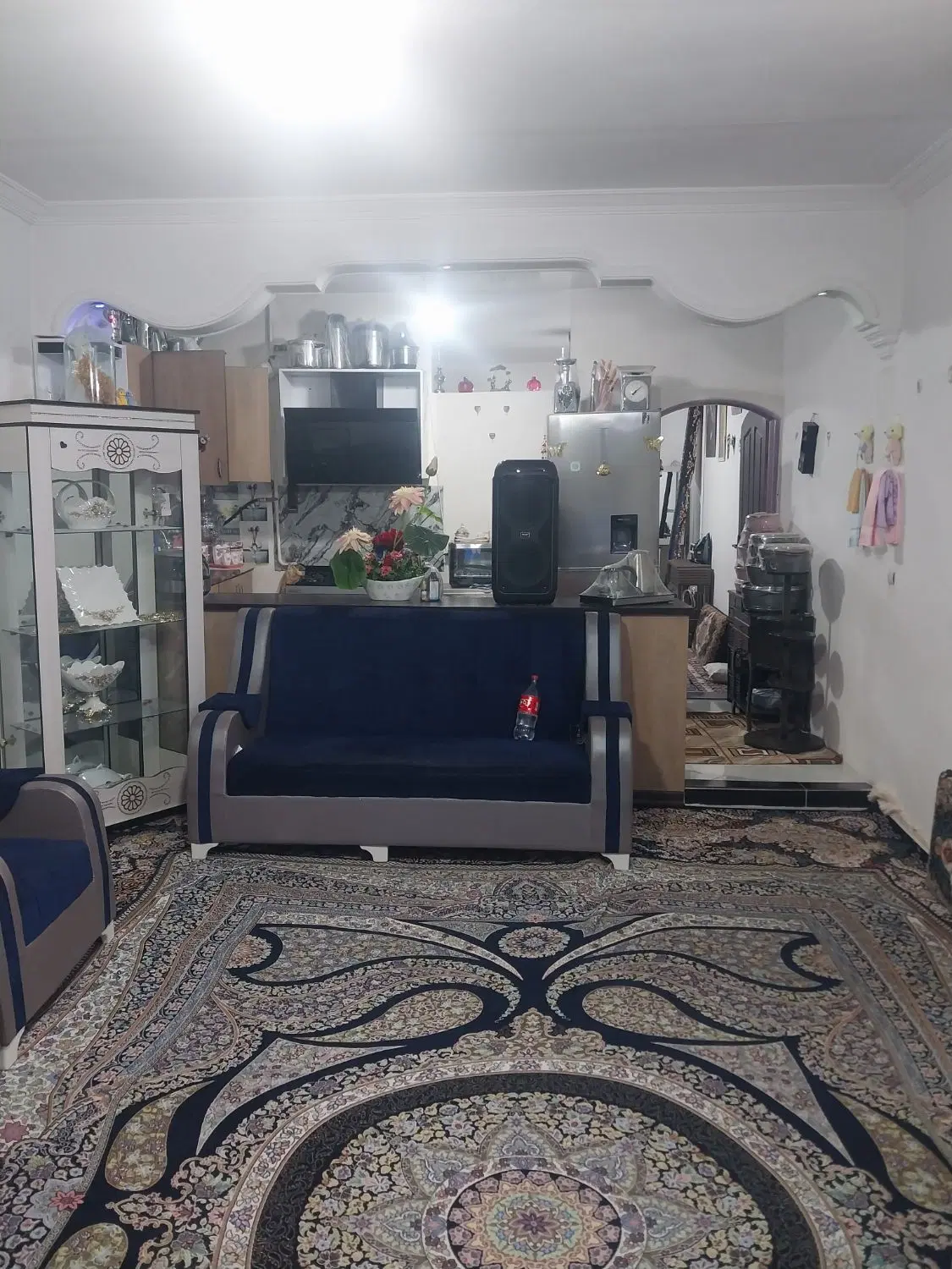 منزل ویلایی ۷۵متری یک خواب