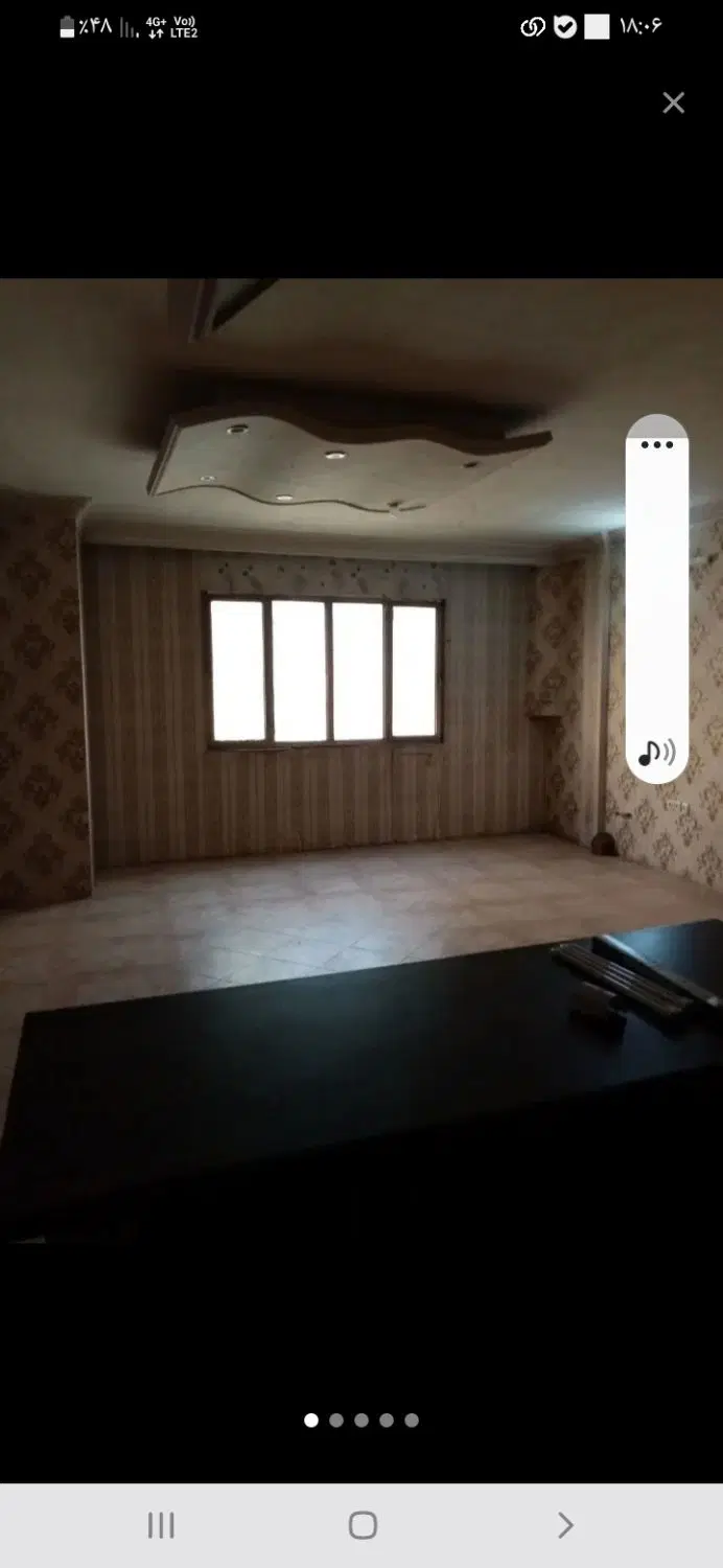 ی باب منزل متراژ۱۲۰متردوخواب