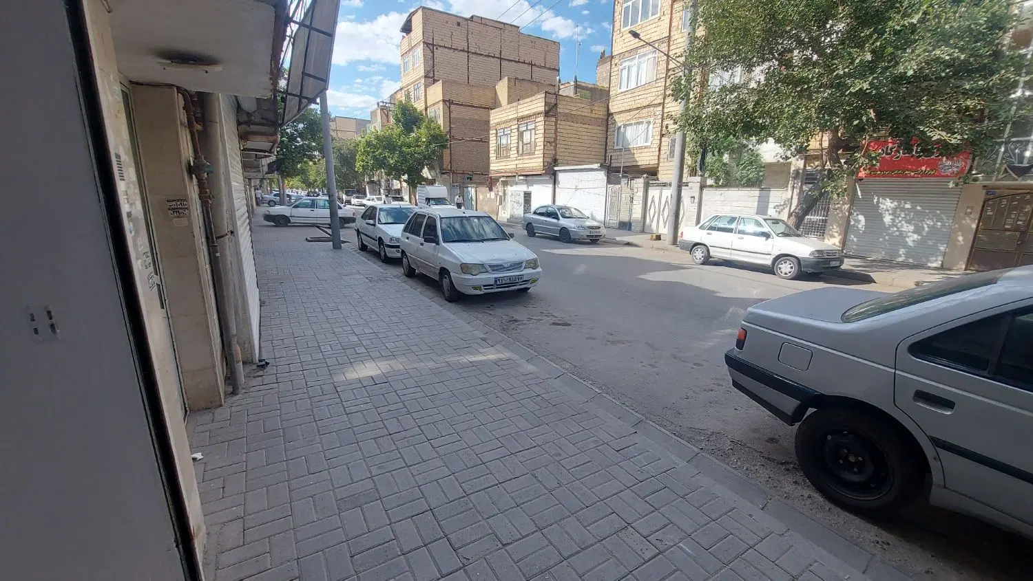 واگذاری مغازه خالی و دکور