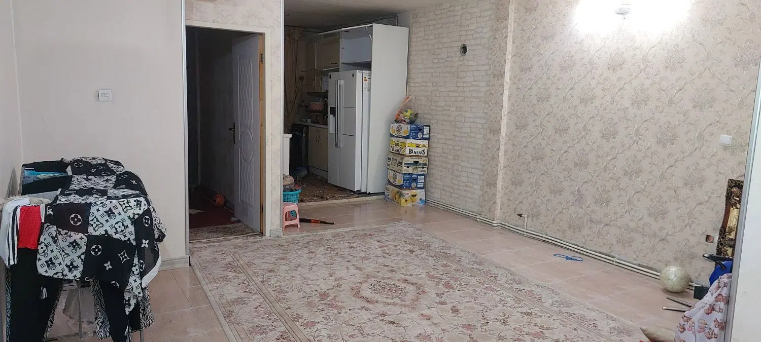 آپارتمان ۶۰ متری